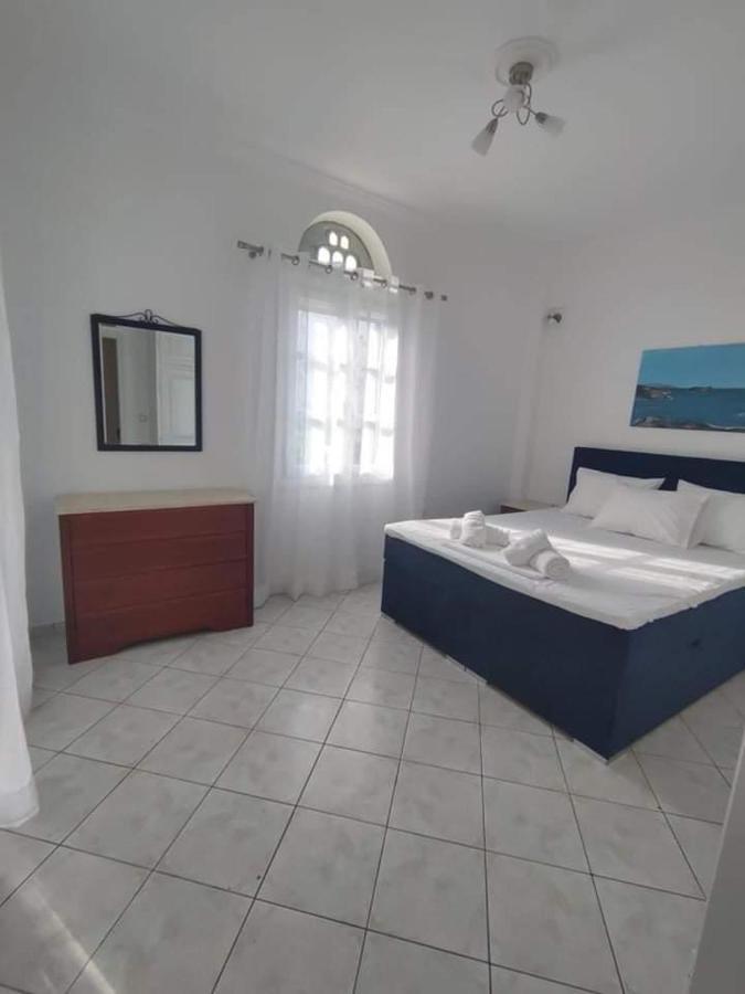 Apartament Xristiana'S House Wyspa Wyspa Tinos Zewnętrze zdjęcie