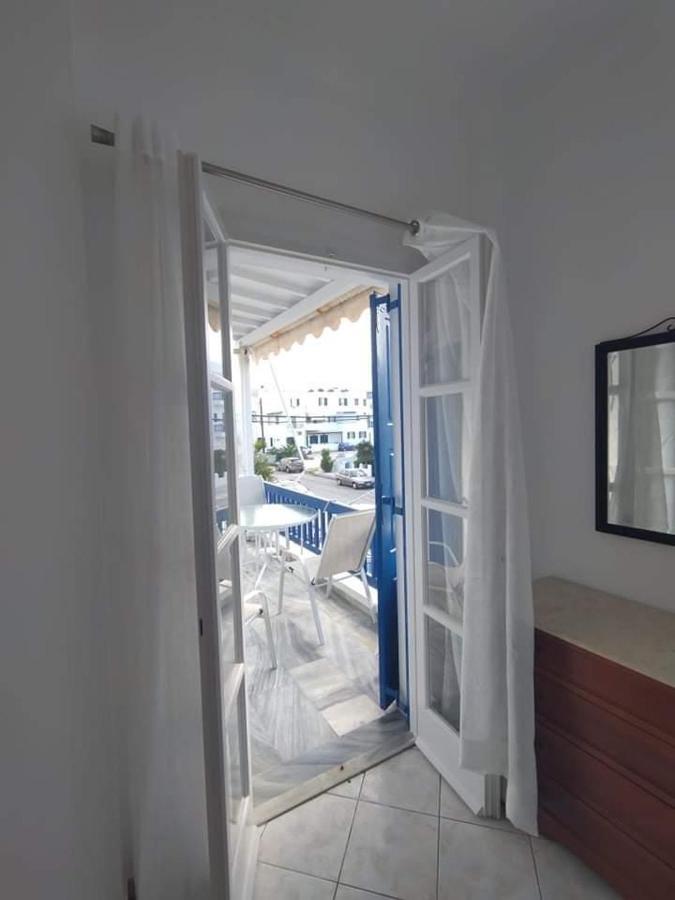 Apartament Xristiana'S House Wyspa Wyspa Tinos Zewnętrze zdjęcie