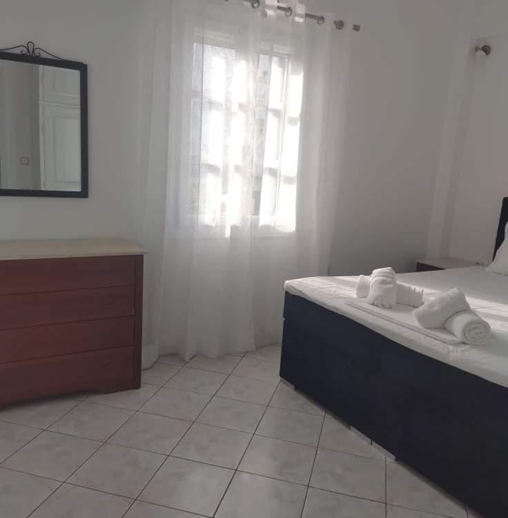 Apartament Xristiana'S House Wyspa Wyspa Tinos Zewnętrze zdjęcie