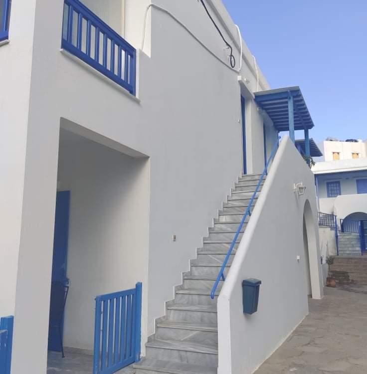 Apartament Xristiana'S House Wyspa Wyspa Tinos Zewnętrze zdjęcie