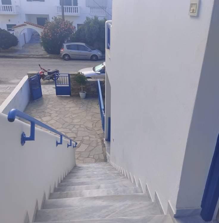 Apartament Xristiana'S House Wyspa Wyspa Tinos Zewnętrze zdjęcie