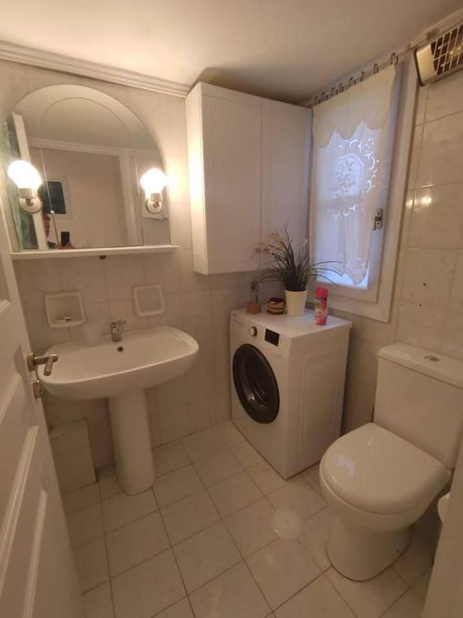 Apartament Xristiana'S House Wyspa Wyspa Tinos Zewnętrze zdjęcie